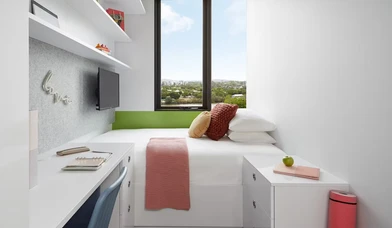 Quarto para alugar num apartamento partilhado em Brisbane