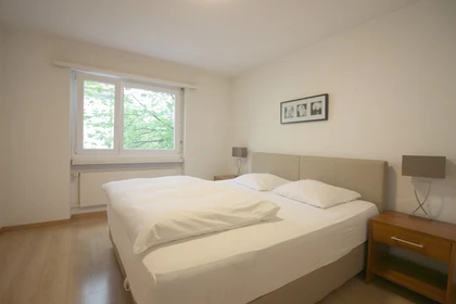 Appartement entièrement meublé à Zurich