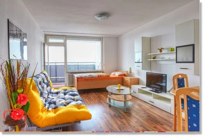 Appartamento completamente ristrutturato a Leverkusen