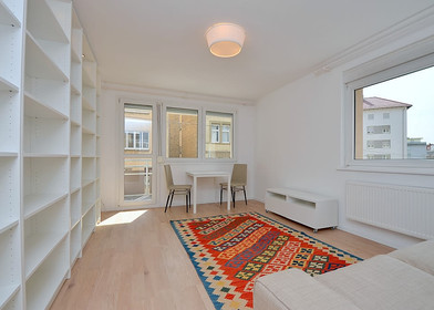 Appartamento completamente ristrutturato a Stuttgart
