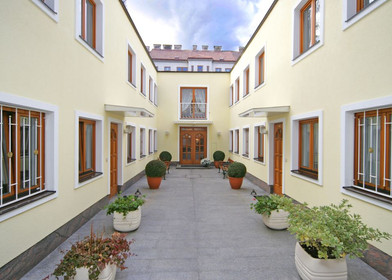 Appartamento con 2 camere da letto a Vienna