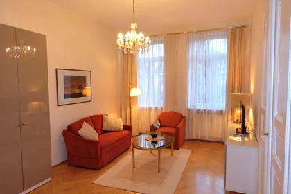 Logement avec 3 chambres à Dresden