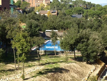 Apartamento entero totalmente amueblado  en Sant-cugat-del-valles