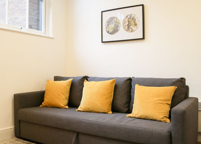 Two bedroom accommodation in Liverpool
