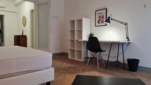 Quarto para alugar num apartamento partilhado em Venezia