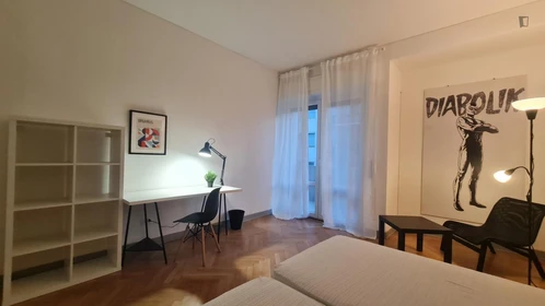 Quarto para alugar num apartamento partilhado em Venezia