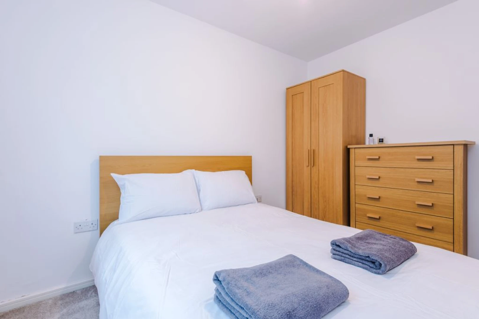 Accommodation in the centre of Salford
