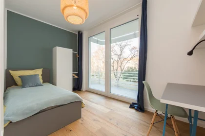 Stanza privata in Nazarethkirchstraße, Mitte, immagine 1 di 10