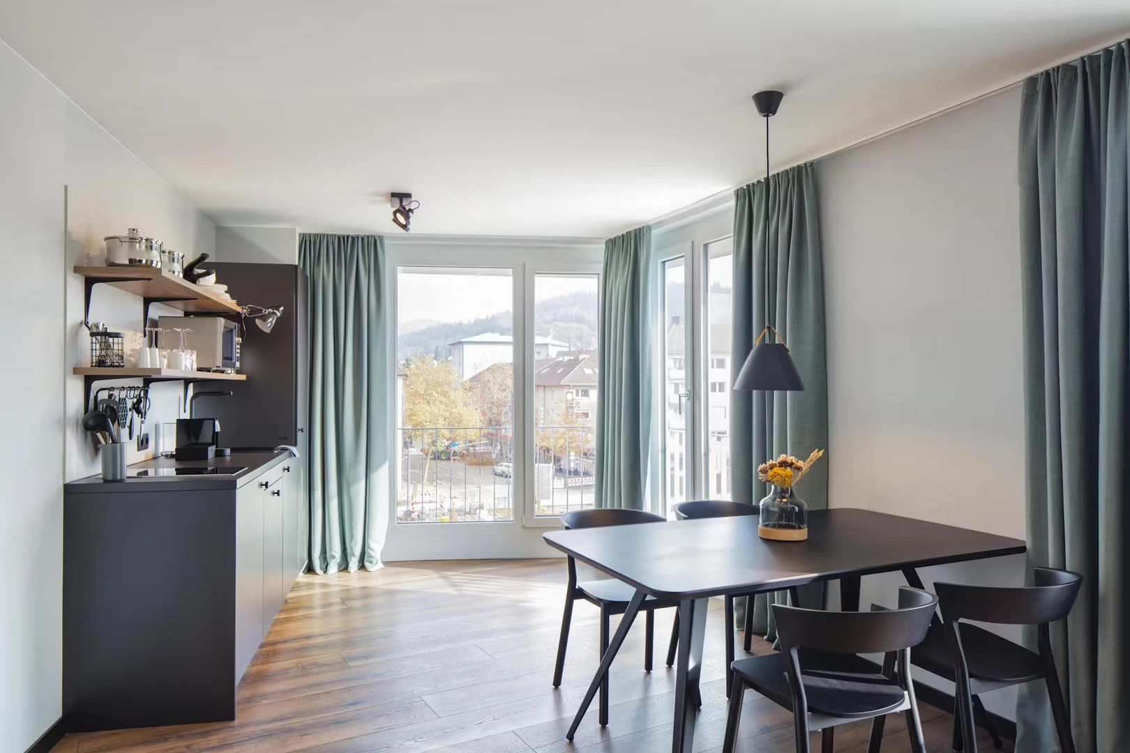 Modern and bright flat in Freiburg Im Breisgau