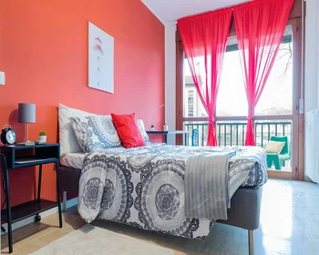 Quarto privado em Via Felice Mendelssohn, , imagem 1 de 10