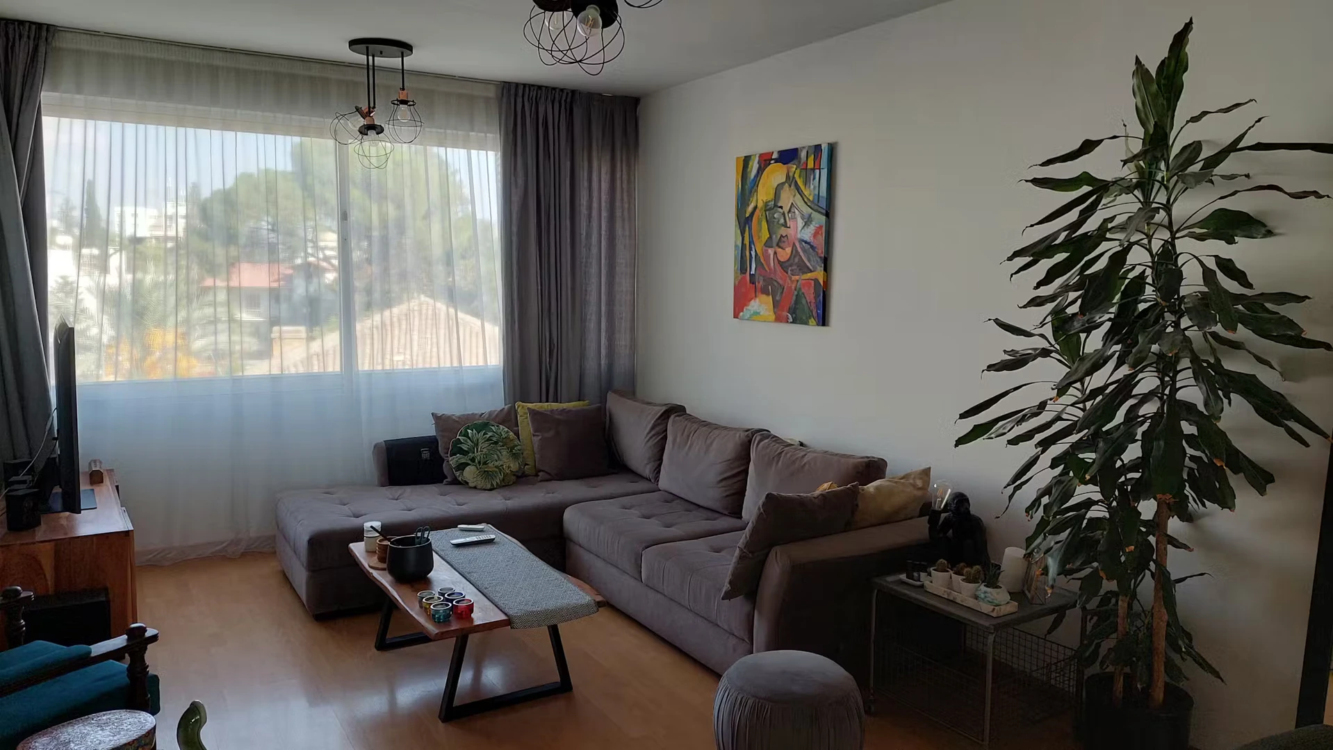 Apartamento moderno y luminoso en Nicosia