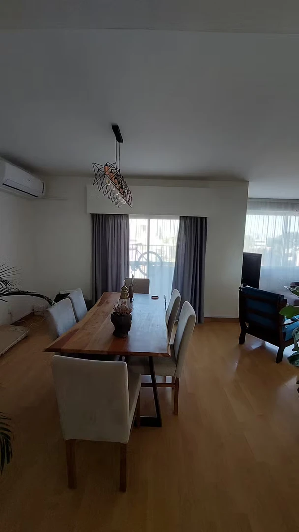 Mieszkanie z 2 sypialniami w Nikozja