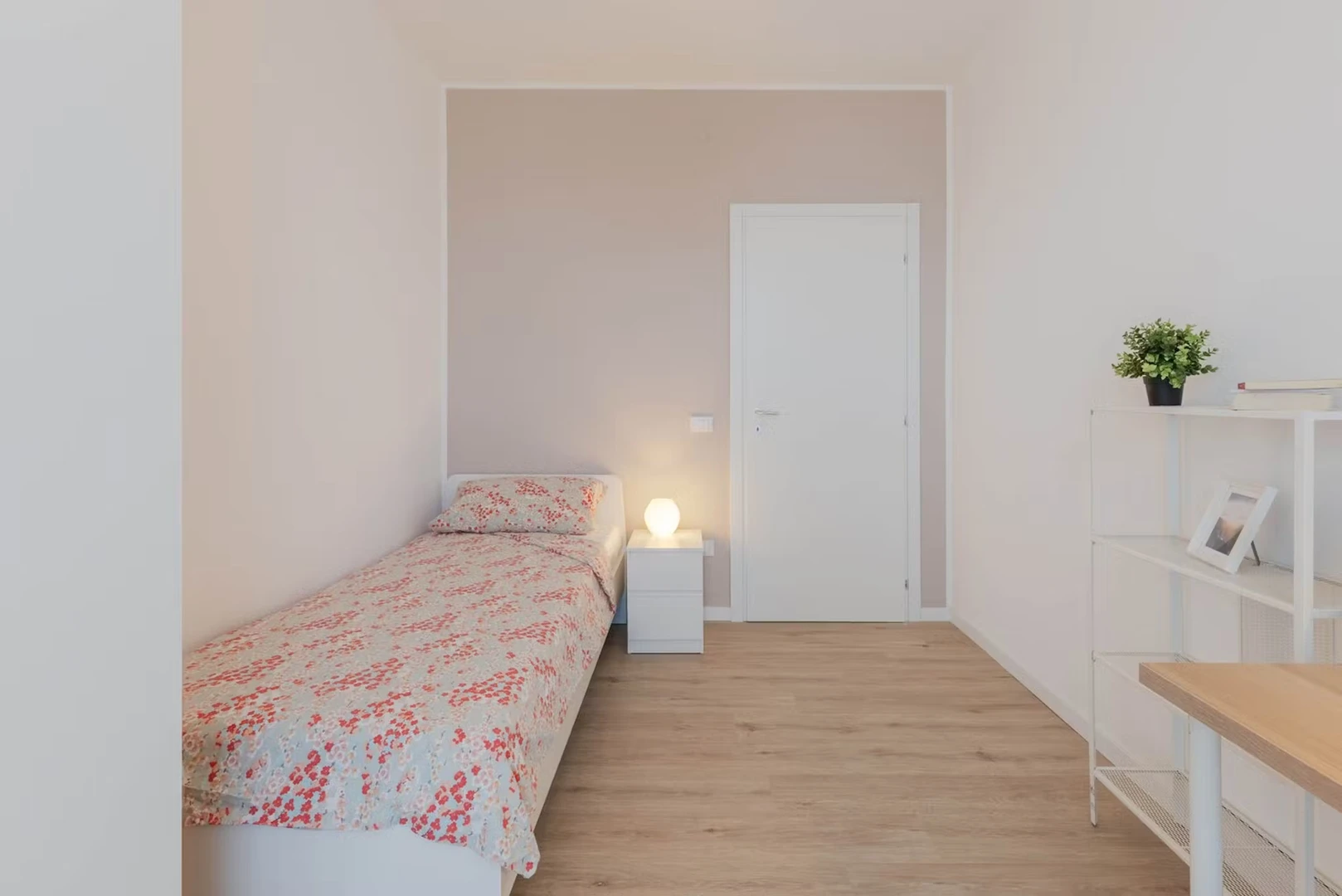 Helles Privatzimmer in Padova