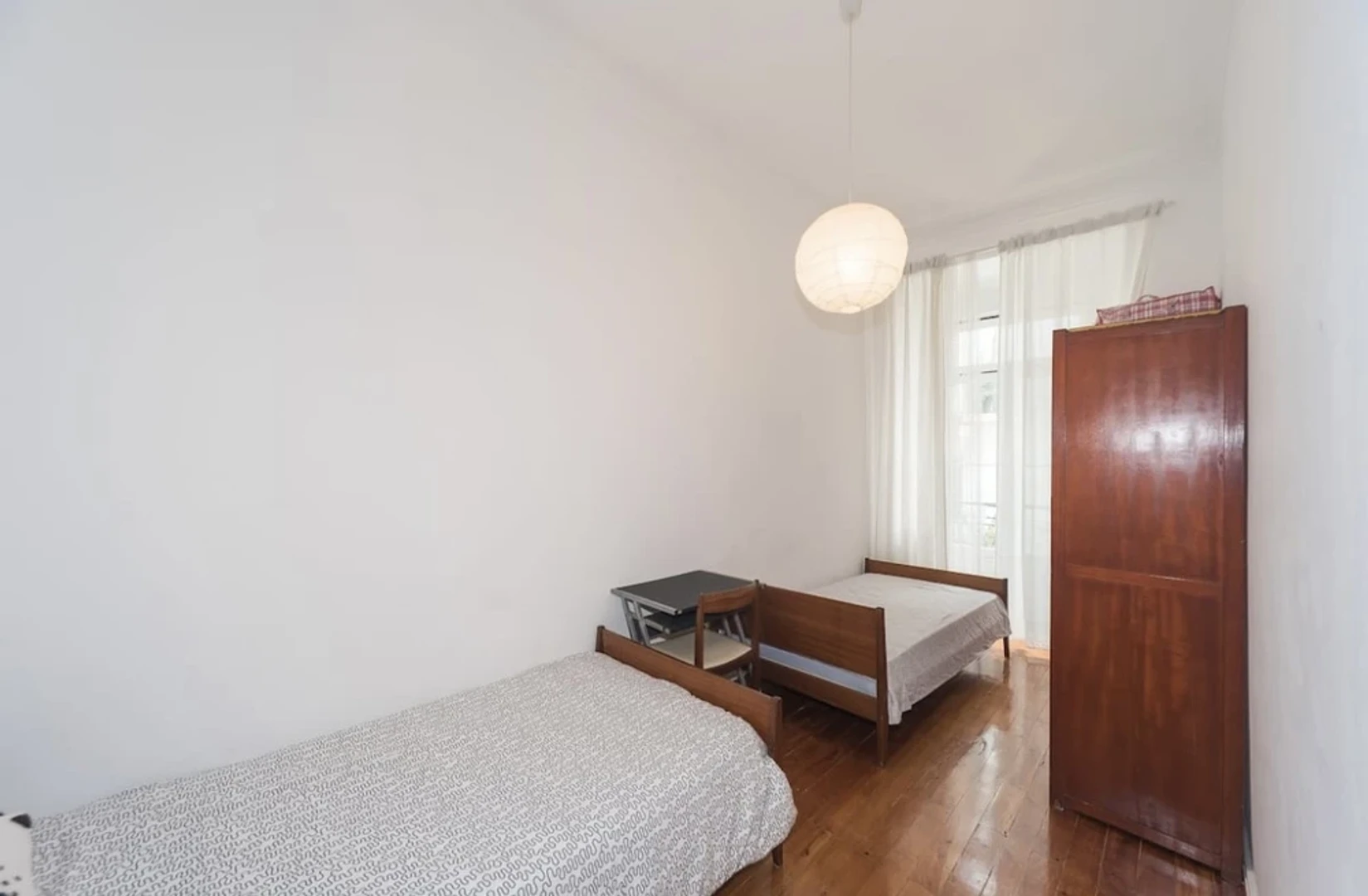 Mieszkanie z 2 sypialniami w Lizbona