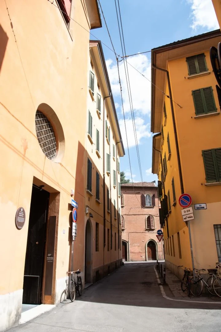 Accommodation with 3 bedrooms in Bologna
