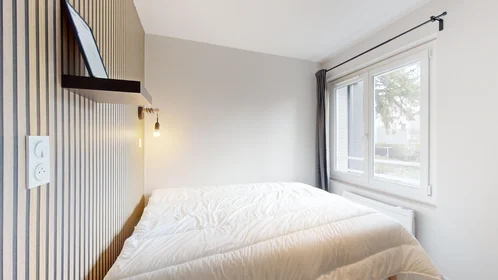 Chambre privée à 92 Rue de Blanzat, image 17 de 17