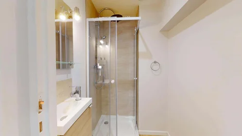 Private room at 92 Rue de Blanzat, 63100 Clermont-Ferrand, France, image 2 of 16