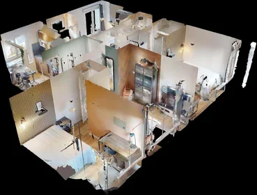 Private room at 92 Rue de Blanzat, 63100 Clermont-Ferrand, France, image 16 of 16