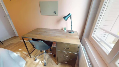 Private room at 92 Rue de Blanzat, 63100 Clermont-Ferrand, France, image 5 of 16