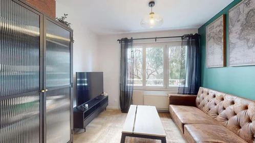 Private room at 92 Rue de Blanzat, 63100 Clermont-Ferrand, France, image 9 of 16