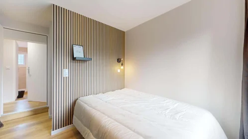 Private room at 92 Rue de Blanzat, 63100 Clermont-Ferrand, France, image 1 of 17