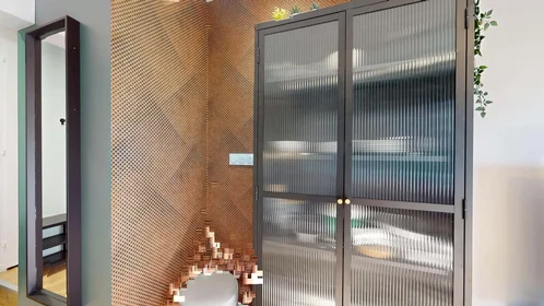 Private room at 92 Rue de Blanzat, 63100 Clermont-Ferrand, France, image 12 of 17
