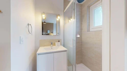Private room at 92 Rue de Blanzat, 63100 Clermont-Ferrand, France, image 6 of 15
