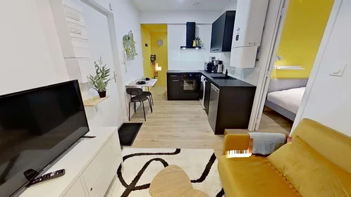 Prywatny pokój 32 Rue Anatole France, 29200 Brest, France, obraz 14 24