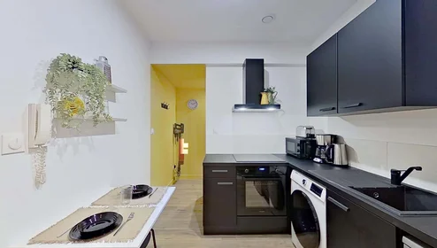 Prywatny pokój 32 Rue Anatole France, 29200 Brest, France, obraz 18 24