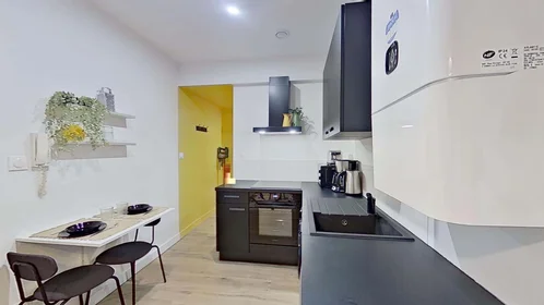 Prywatny pokój 32 Rue Anatole France, 29200 Brest, France, obraz 19 24