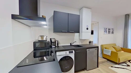 Prywatny pokój 32 Rue Anatole France, 29200 Brest, France, obraz 22 24