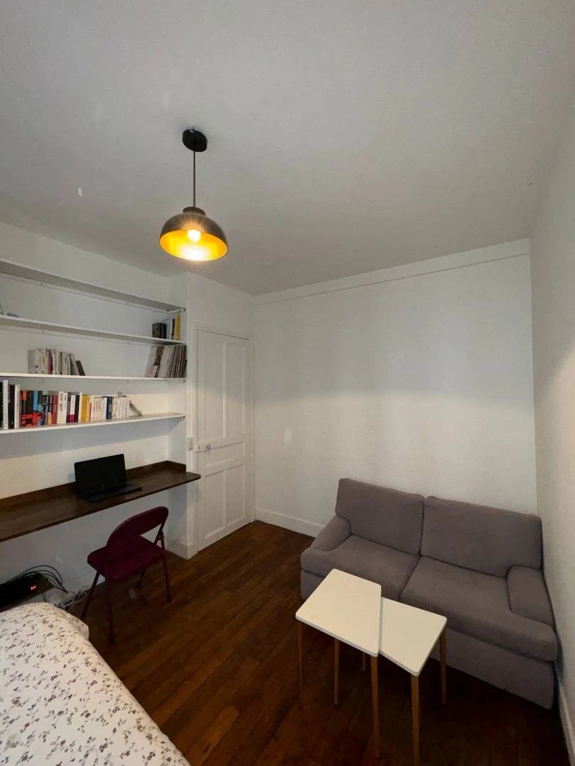 Chambre à louer dans un appartement en colocation à boulogne-billancourt