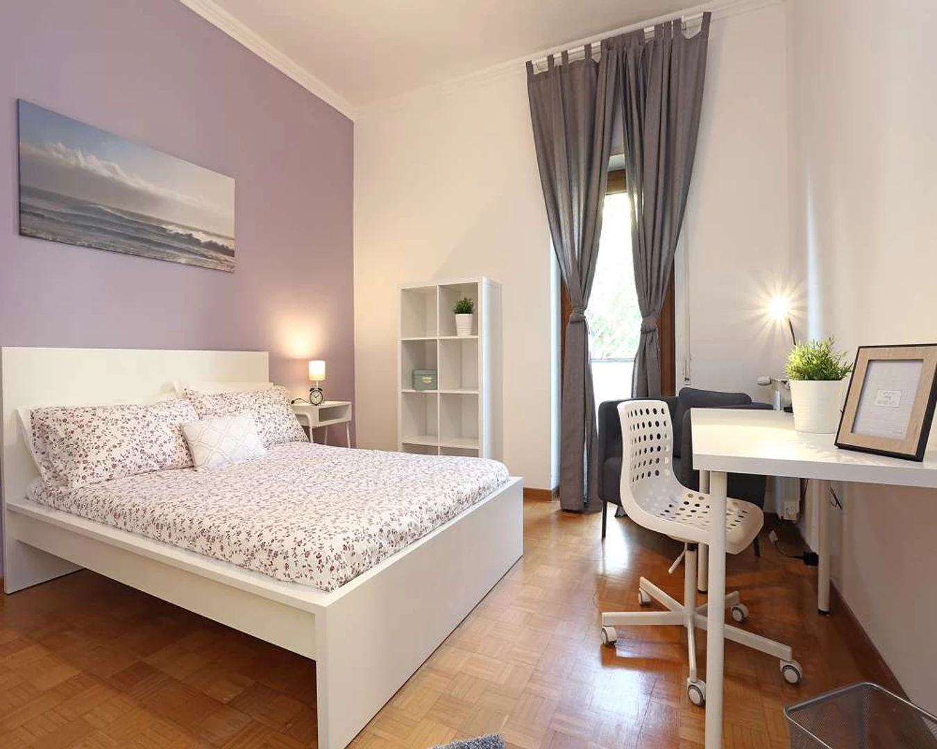 Alquiler de habitaciones por meses en Roma