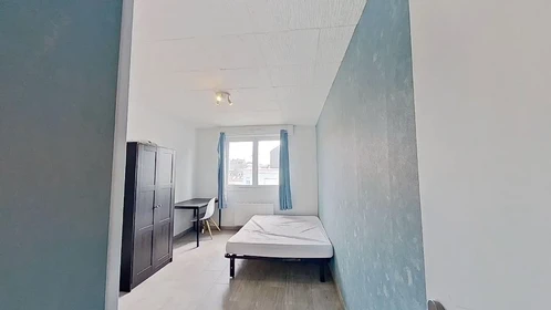 Privatzimmer in der Rue Berthelot, , bild 4 von 10