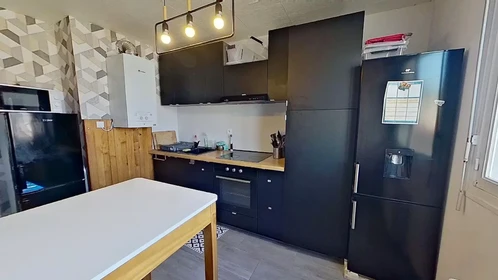 Privatzimmer in der Rue Berthelot, , bild 6 von 10