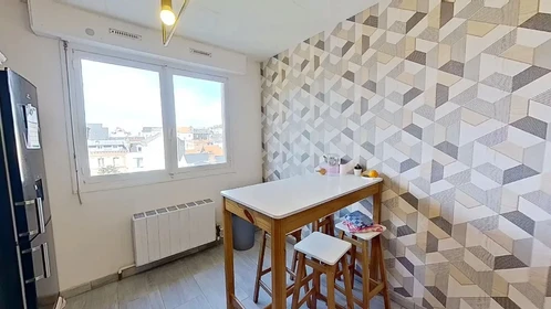 Privatzimmer in der Rue Berthelot, , bild 8 von 10