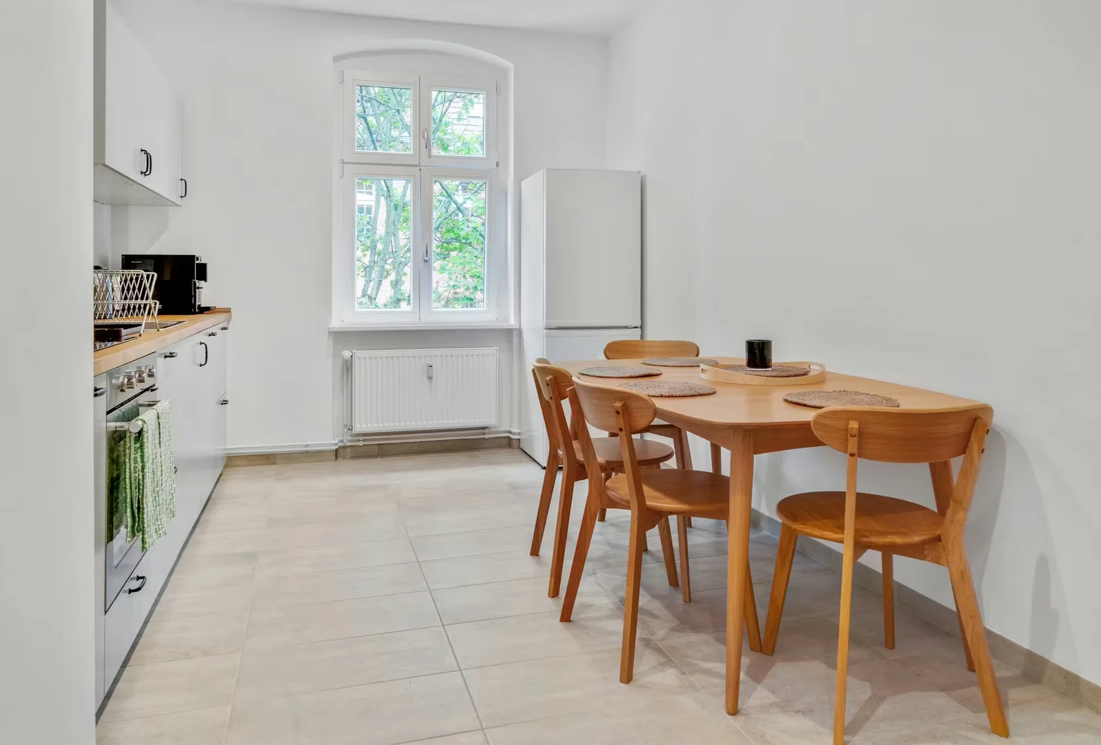 功能齐全的学生公寓，非常适合在学习