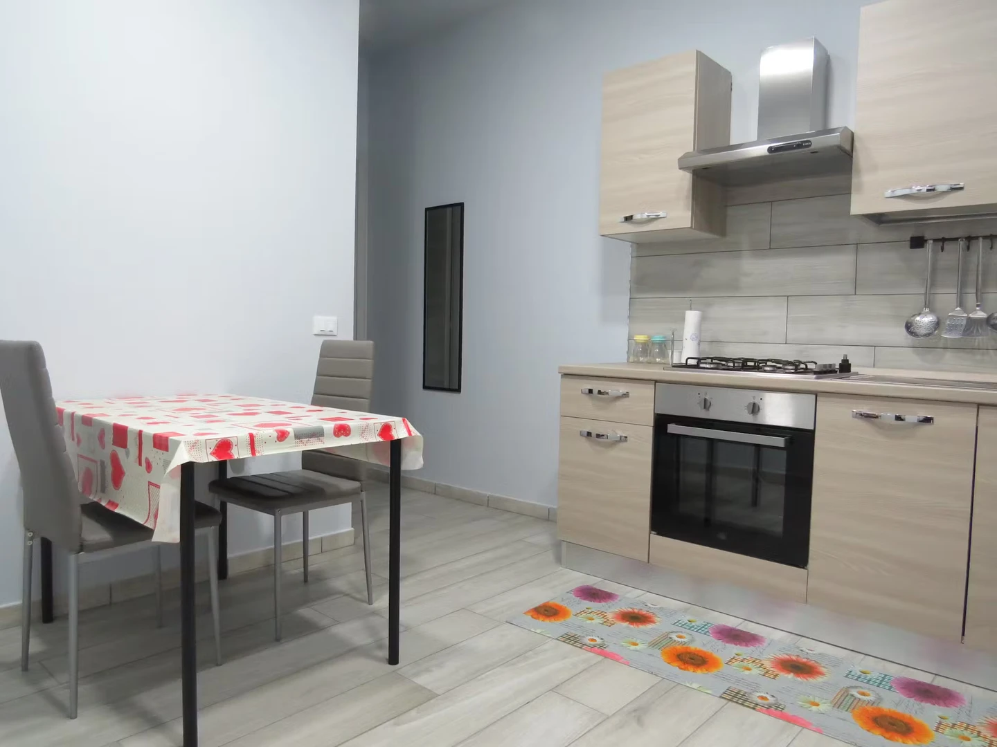 Accommodation in the centre of Catania