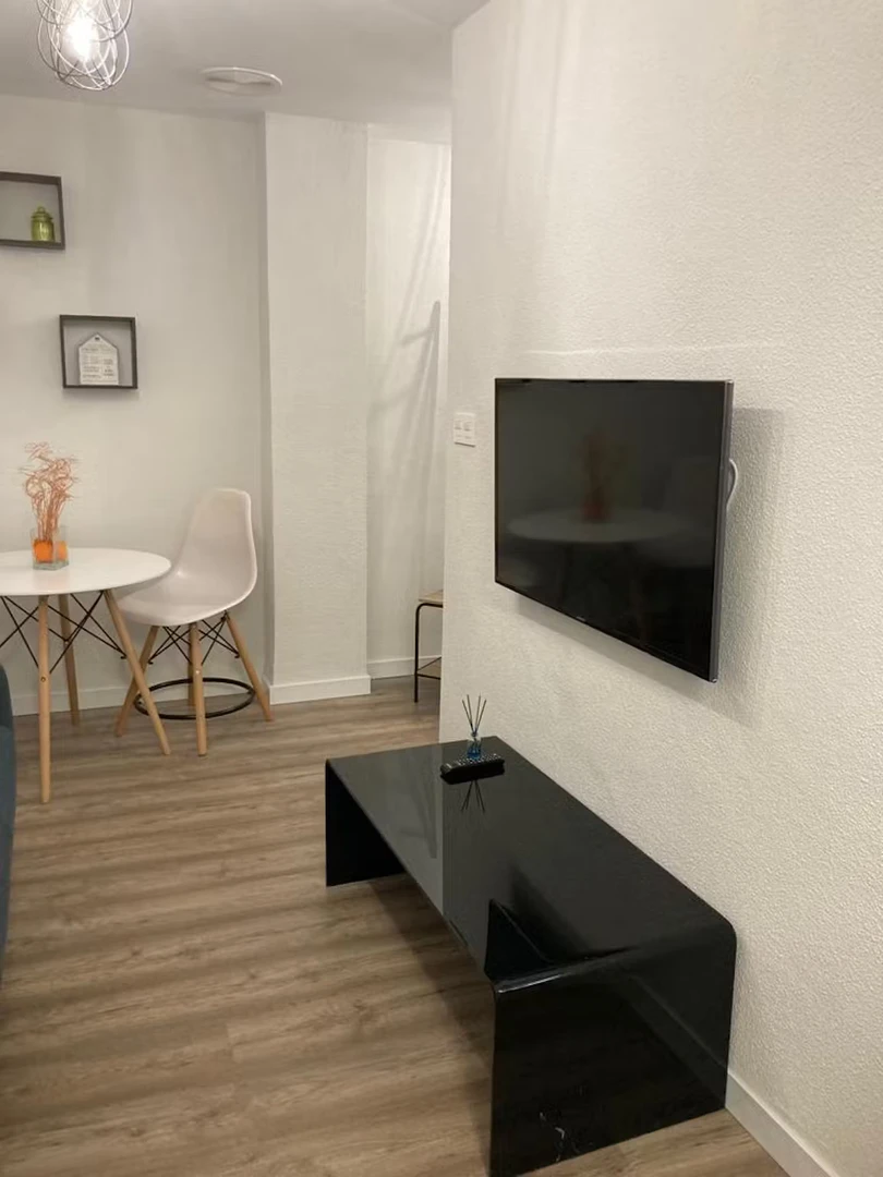 Renting rooms by the month in Elche