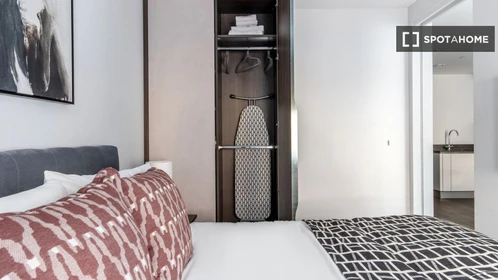 Appartamento con 2 camere da letto a City Of London