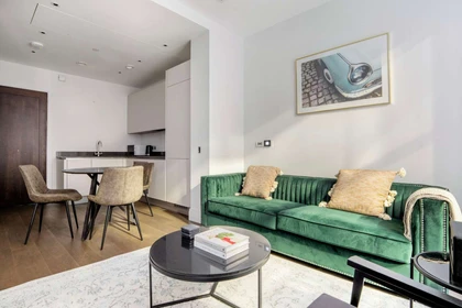 Apartamento moderno y luminoso en City-of-london