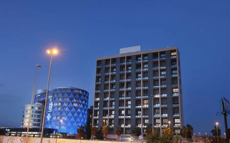 Dairenin tamamı konumu Avenida de las Jacarandas 2, 21 21 görüntüsü