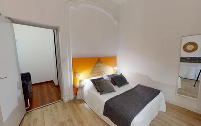 {area} içinde aydınlık özel oda