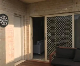 Room for rent with double bed Sydney