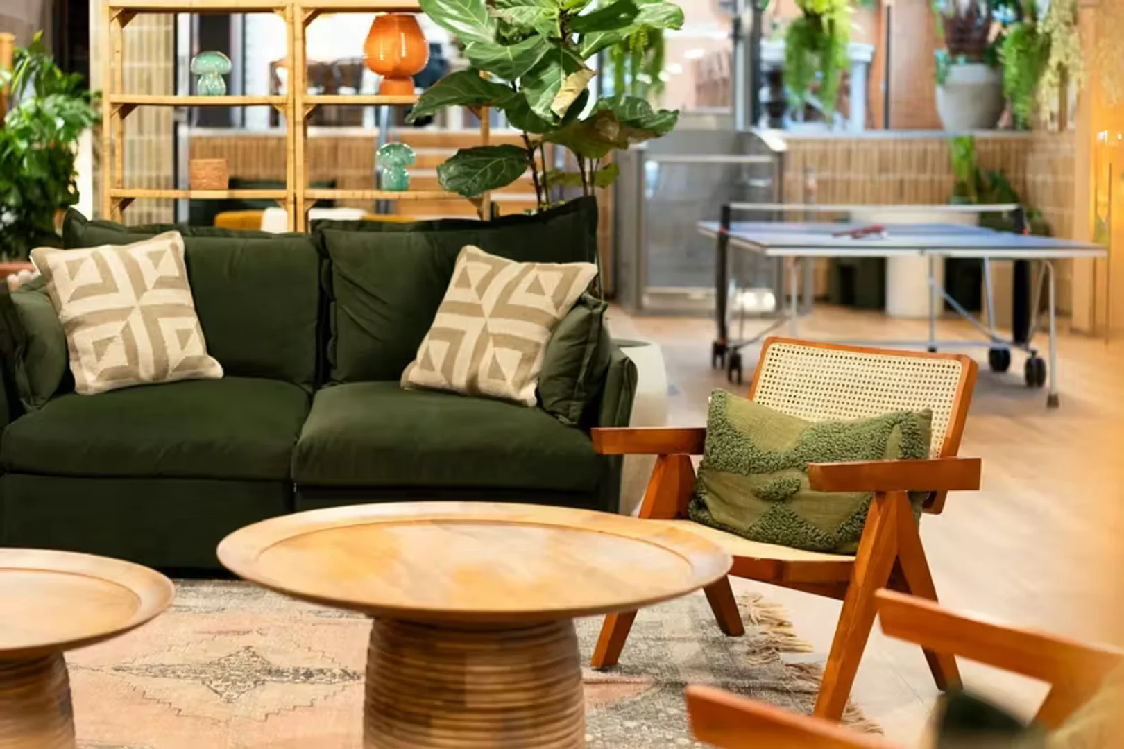 Habitación para estudiantes en  con modernas comodidades