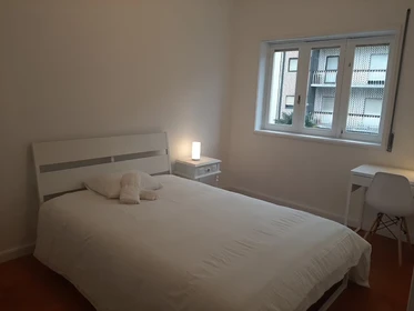 Habitación privada barata en Porto