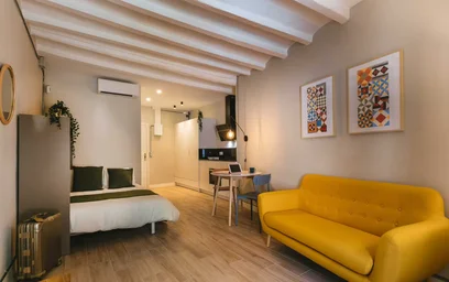 整套公寓 在 Carrer de Freixures, S. Pere, Santa Caterina, i la Rib., 10的图像4