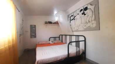 Palma De Mallorca de çift kişilik yataklı kiralık oda