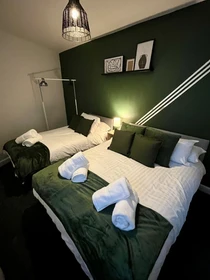 Two bedroom accommodation in Birmingham