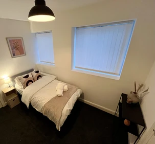 Appartamento con 2 camere da letto a Birmingham